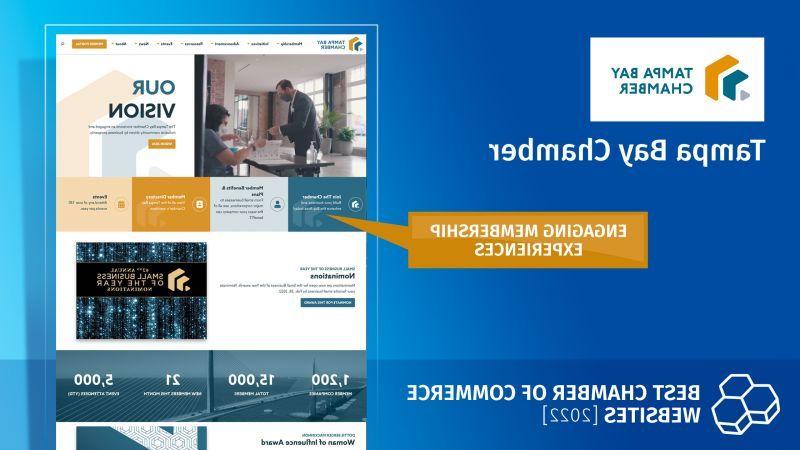 Create an Engaging Member Experience: Tampa Bay Chamber 